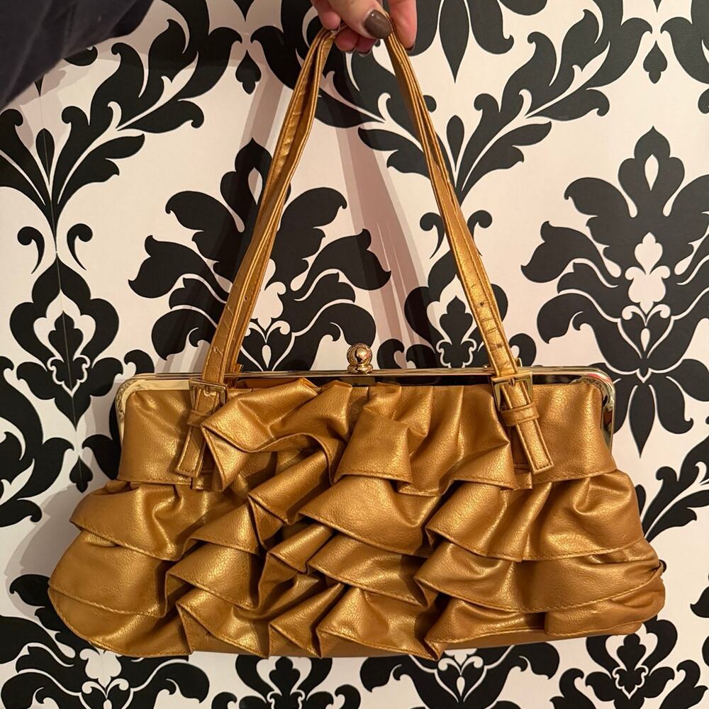 Fair Nine Y2K Evening Purse